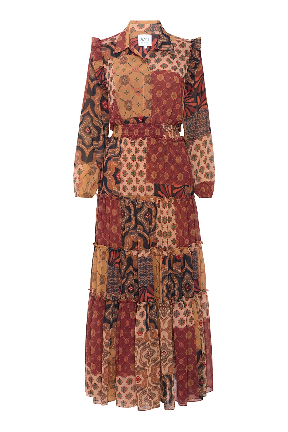 AHREANA DRESS - Image 7