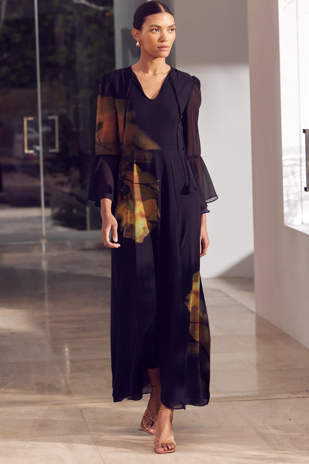 CLAIRE DRESS - Image 3