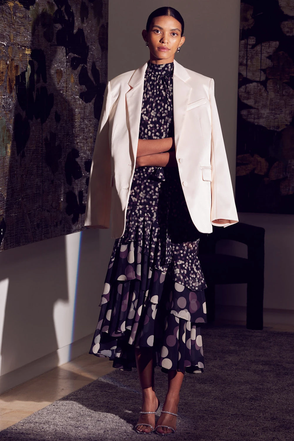 ELIANA DRESS - Image 2