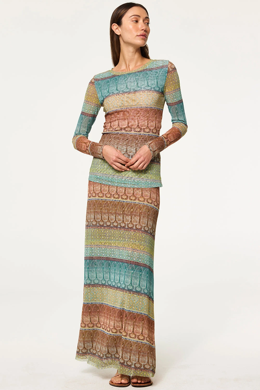 EKAT SKIRT - Image 2