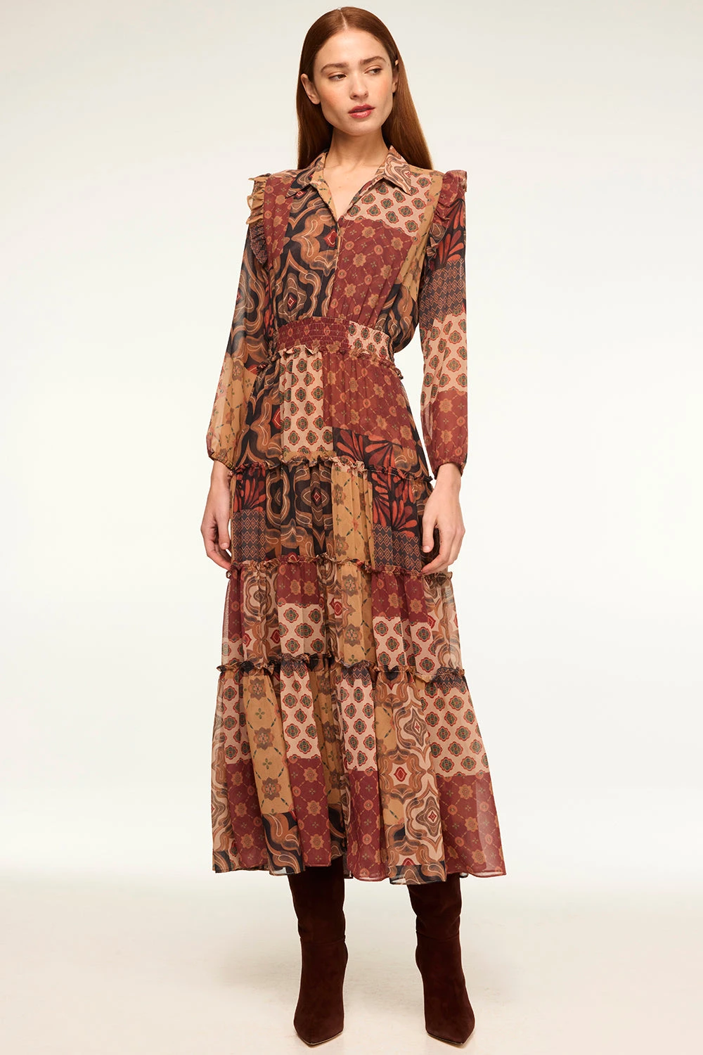 AHREANA DRESS - Image 3