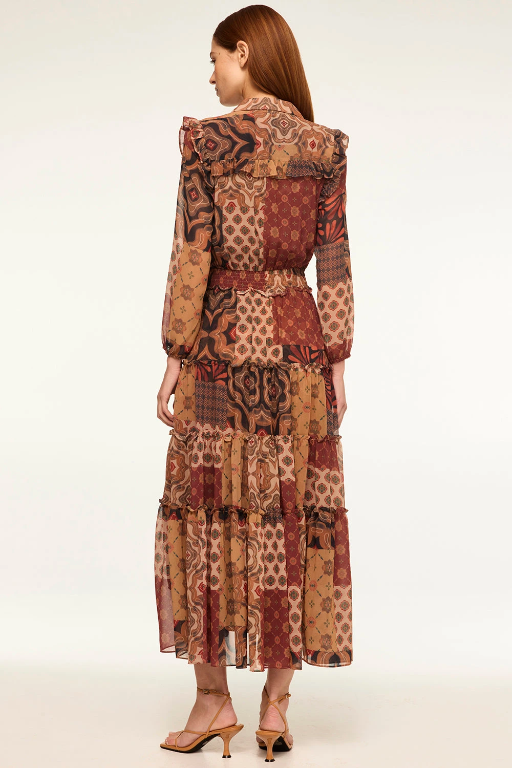 AHREANA DRESS - Image 4
