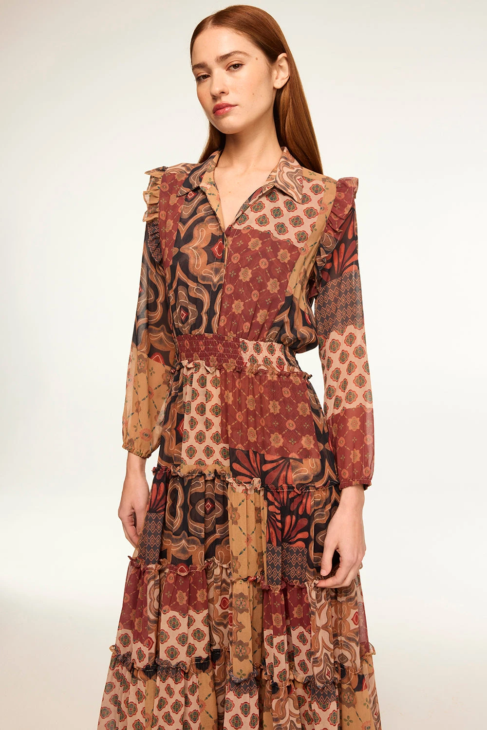 AHREANA DRESS - Image 5
