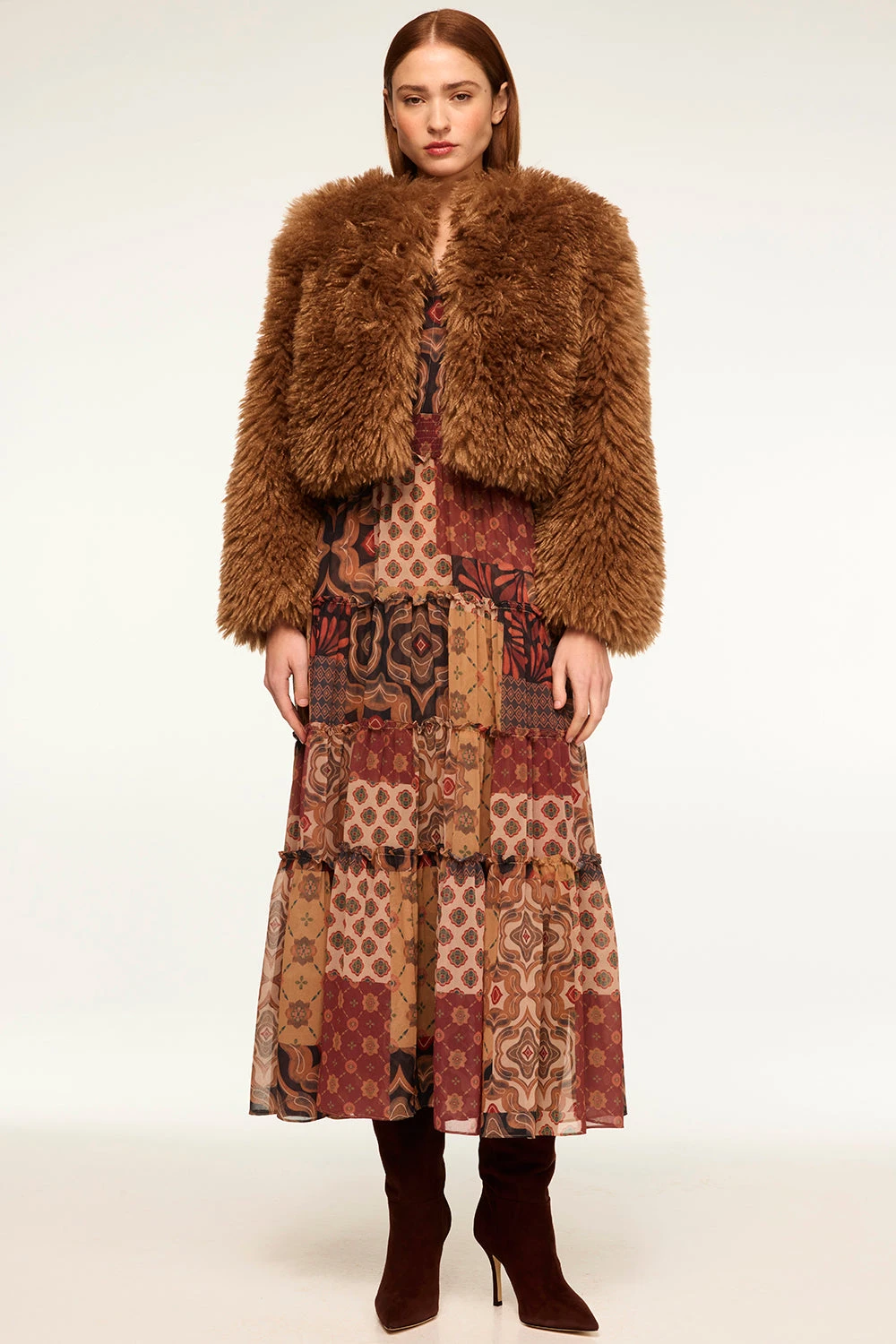 AHREANA DRESS - Image 6