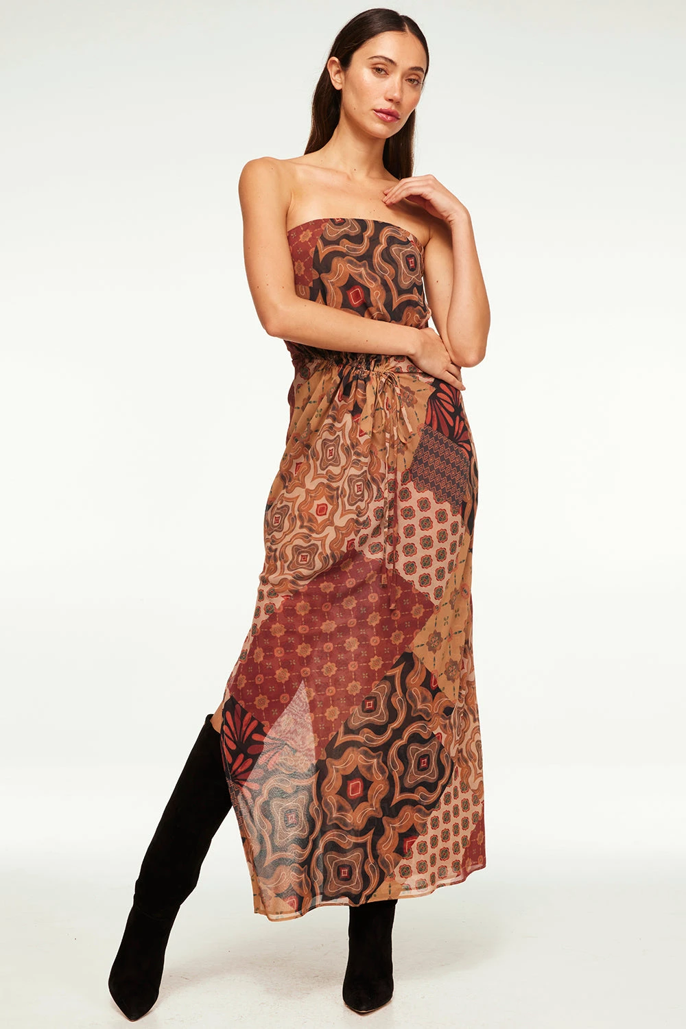 MARIAH DRESS - Image 4