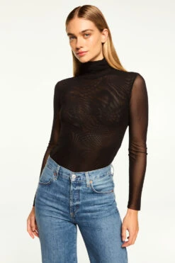 NADJA MESH TOP