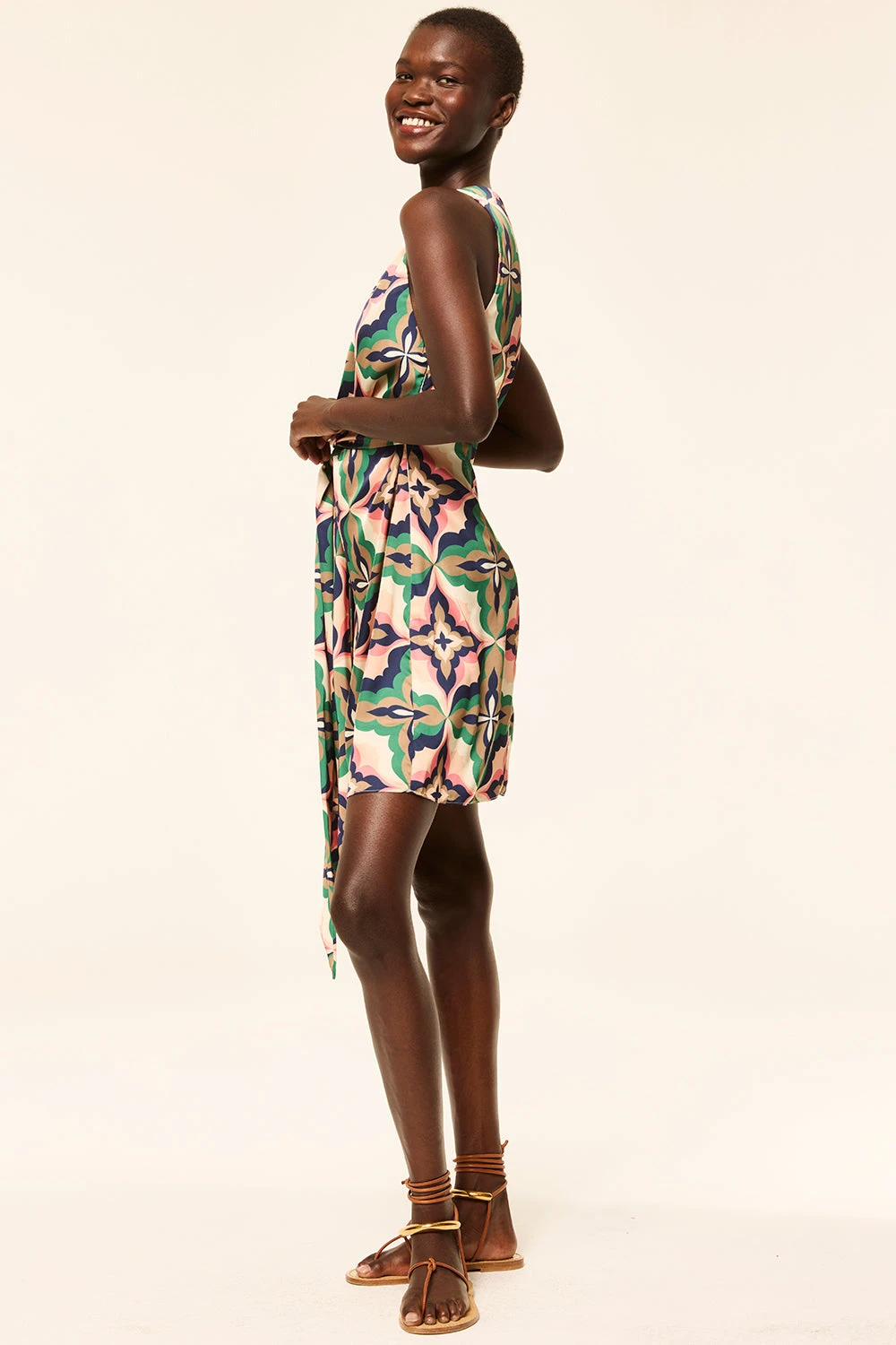 SAKINA DRESS - Image 5