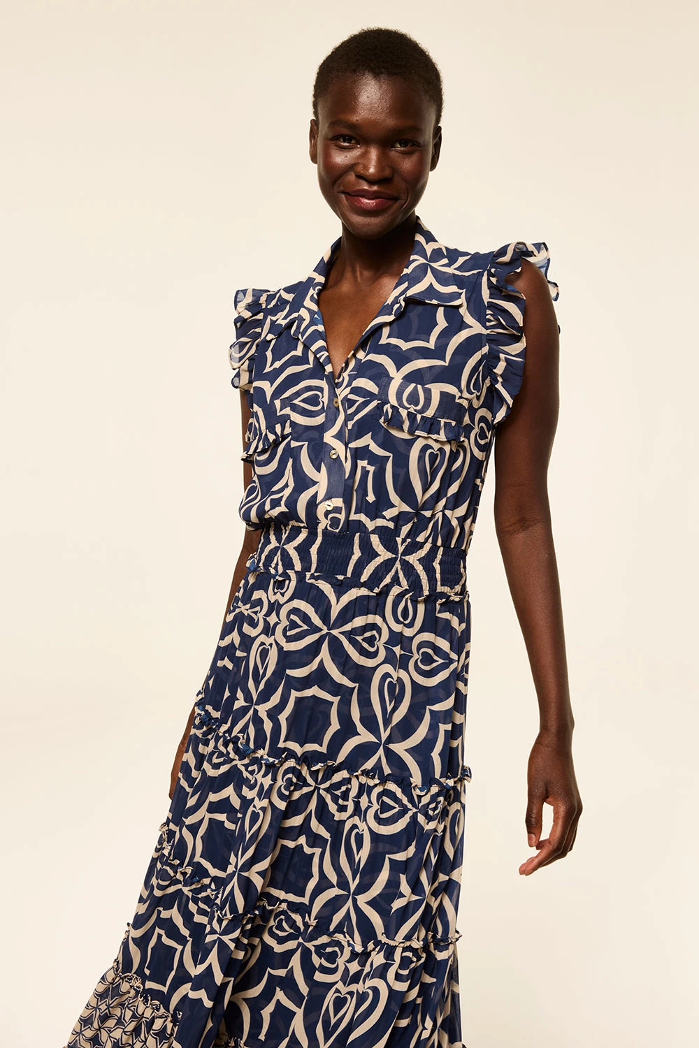 TRINA DRESS - Image 4