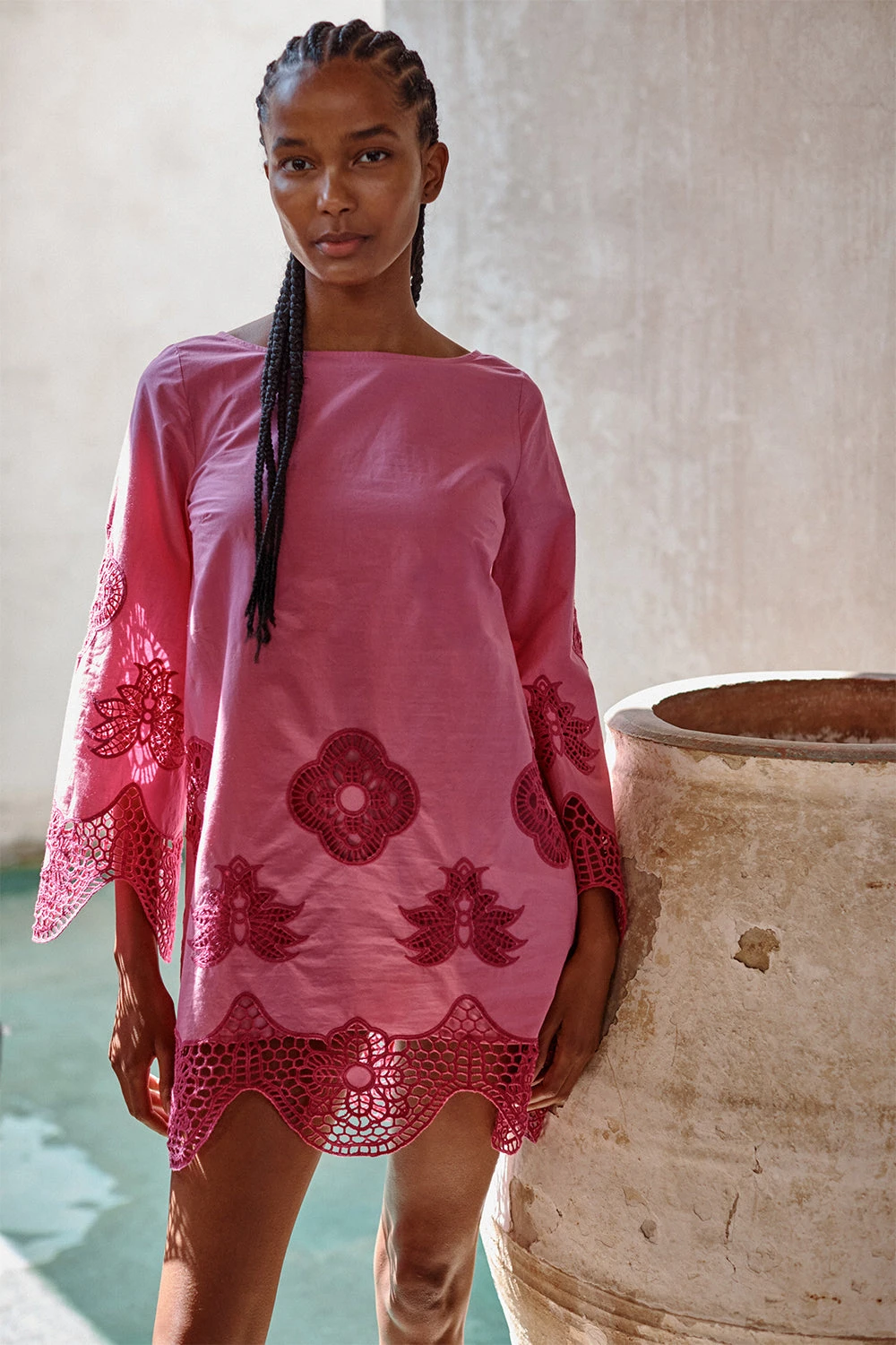 GALLICA DRESS - Image 2